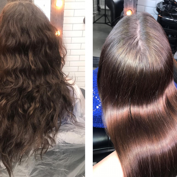 Кератин Happy Hair Coffee Smash 500 мл