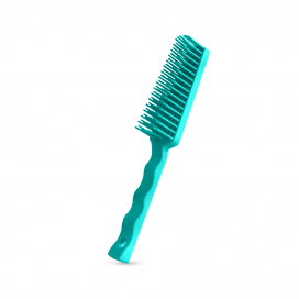 Keratin Tools Detangler Модель-2 Зеленая