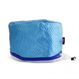 Термошапка Голубая, Модель-1