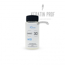 Кислая подложка IQ Hair Nano 3D  100 мл