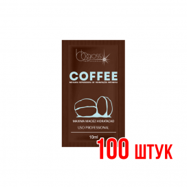 Завершающая маска BB Gloss Coffee Саше 10 мл 100 шт