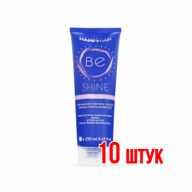 Маска Happy Hair BE Shine 250 мл 10 шт