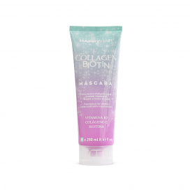 Маска Happy Hair Collagen & Biotin 250 мл