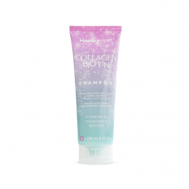 Шампунь Happy Hair Collagen & Biotin 250 мл