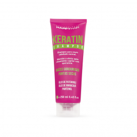 Шампунь Happy Hair Keratin Shampoo 250 мл