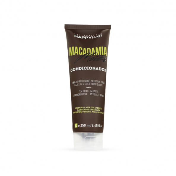 Кондиционер Happy Hair Macadamia Moist 250 мл