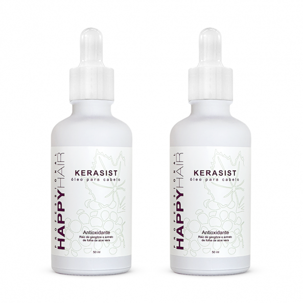 Масло виноградной косточки Happy Hair Kerasist 100 мл