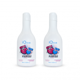 Нанопластика IQ Hair Amora Shake Protein 1000 мл