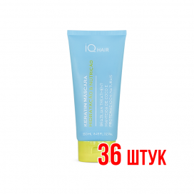 Маска IQ Hair Увлажнение и питание 250 мл 36 шт
