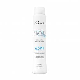 IQ Hair PH 6.5 "Цветочный" шампунь глубокой очистки 500 мл