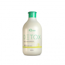 Маска-гидратант 2 шаг IQ Hair Detox 500 мл