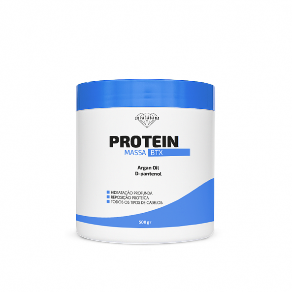 Ботокс Copacabana Protein Massa BTX 500 гр