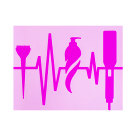 Термоковрик Розовый